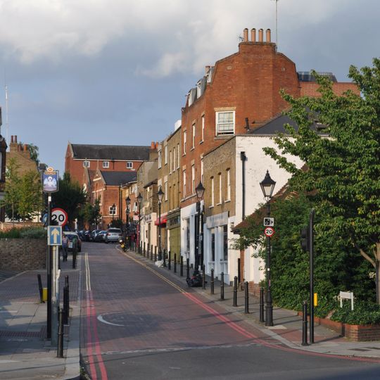 Roehampton