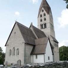 Tingstäde Church
