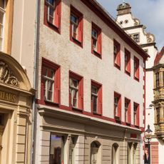 Wohnhaus Burgstraße 3
