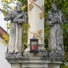 Gnadenstuhl, Mannersdorf an der Rabnitz