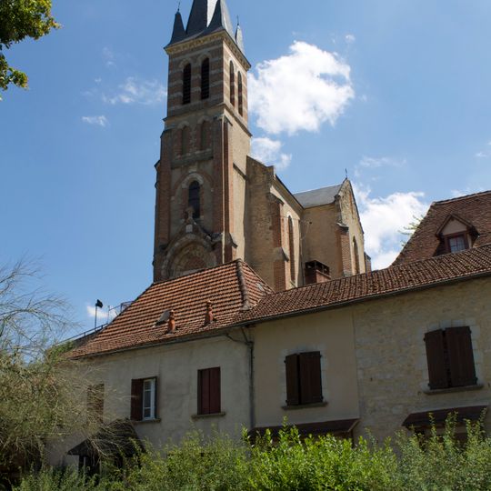 Église Saint-Pierre-ès-Liens de Crégols
