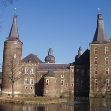Hoensbroeks slott