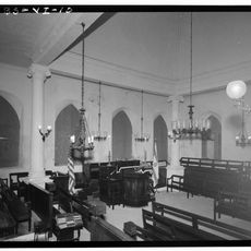 St. Thomas Synagogue