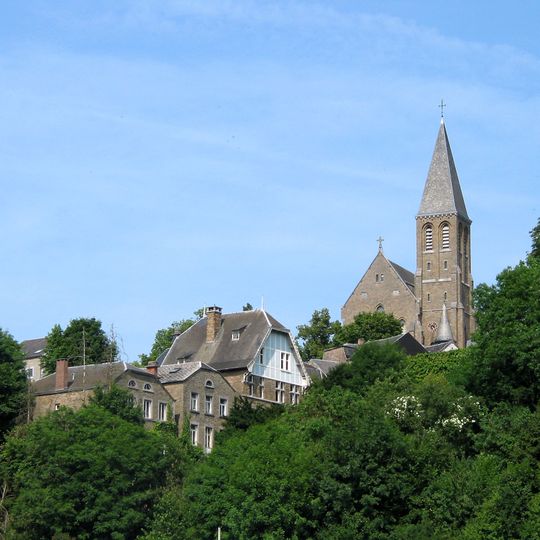 Église Saint-Hubert