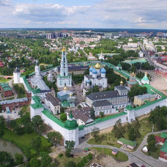 Sergiev Posad