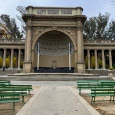 Spreckels Temple of Music