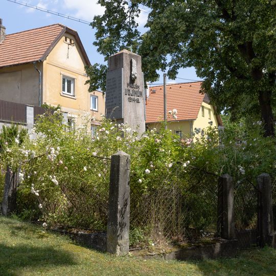 Pomník obětem 1. světové války v Kosoři