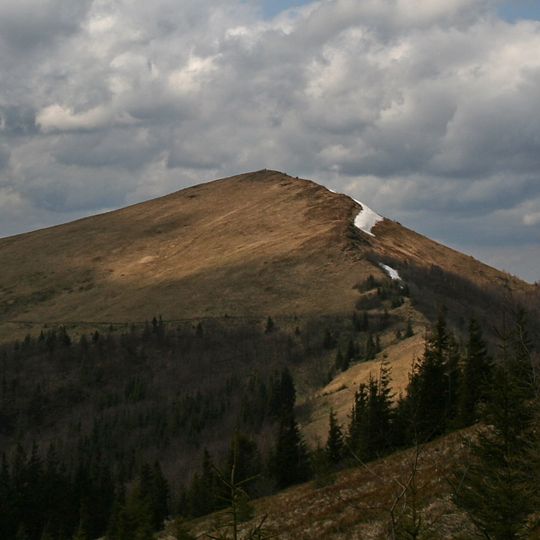 Mount Parashka