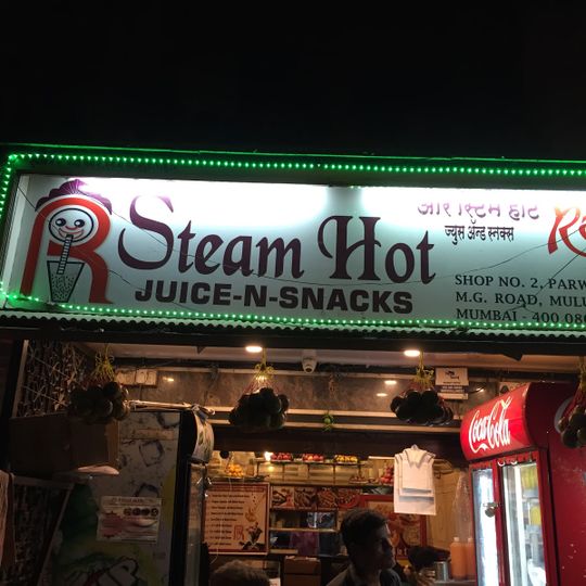 R-Steam Hot
