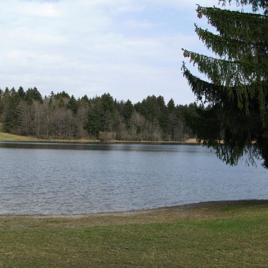 LSG Ammertal, Böbing, Hohenpeißenberg, Peißenberg, Peiting