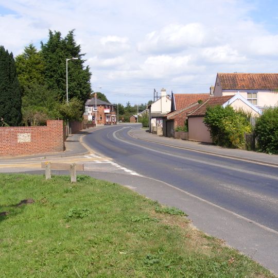 Aldringham cum Thorpe