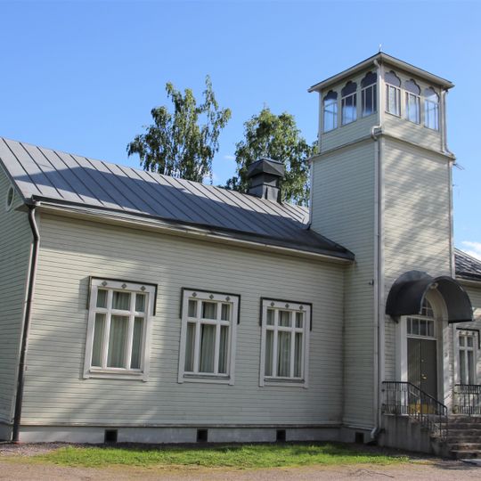 Järvenpää Mosque