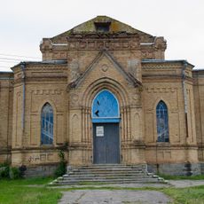 Kirche in Tersianka