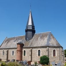 Eglise de Saint-Maur