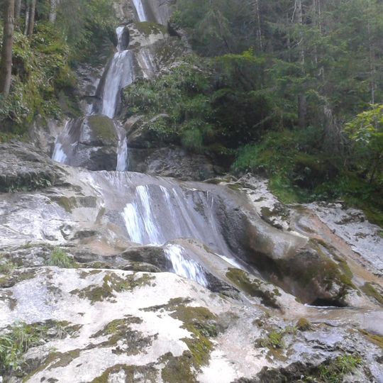 Cascade de la Diomaz