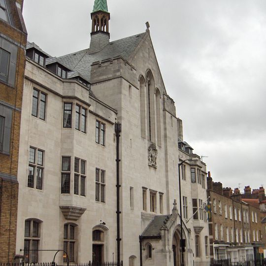 Ulrika Eleonora Swedish church