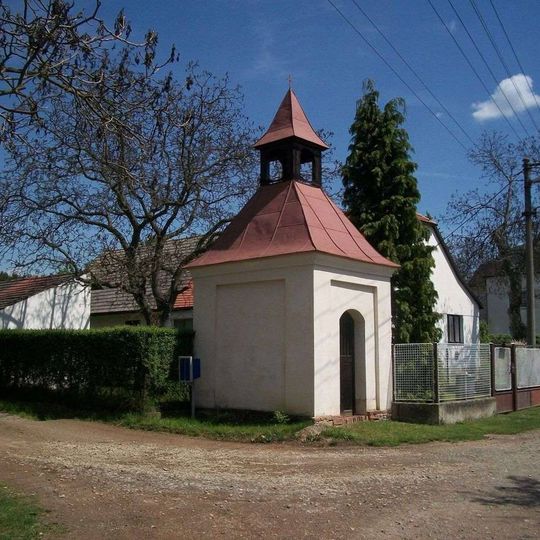 Kaple v Novém Dvoře