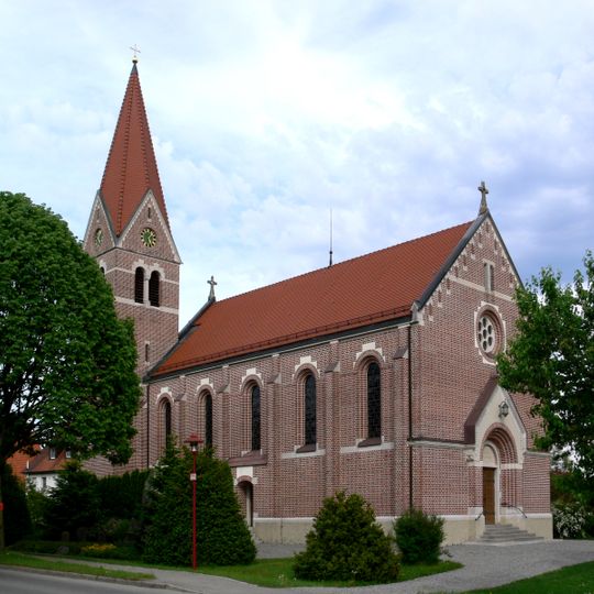 St. Wendelin, Oberdorf