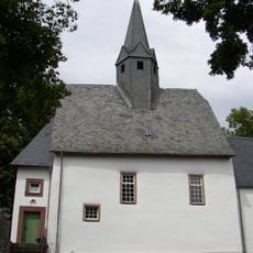 Evangelische Kirche Atzenhain