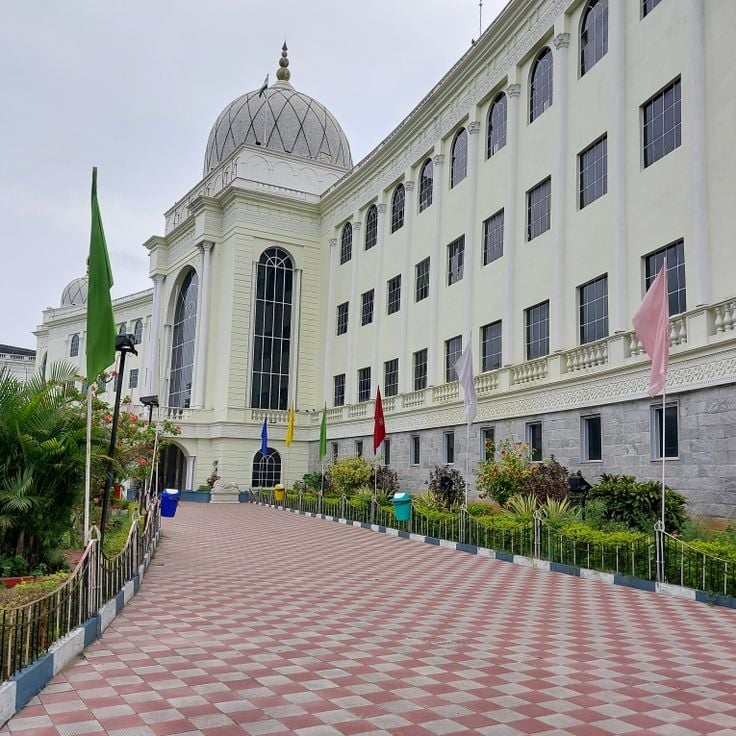 Salar Jung Museum