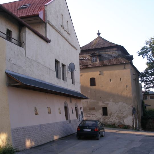 Mestská vodáreň Kumst