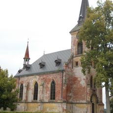 Church of Saint Elisabeth (Prosečné)