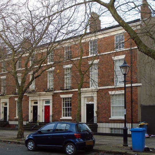 9, 11, 11A And 15, Sandon Street