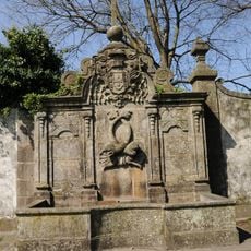Fontanário da Rua Andrade Corvo