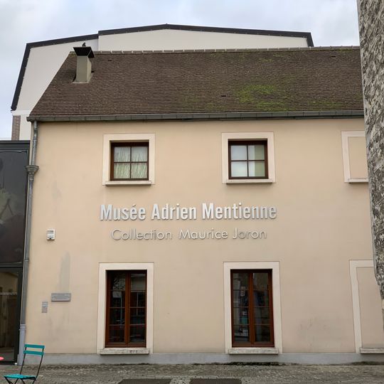 Museo Adrien Mentienne
