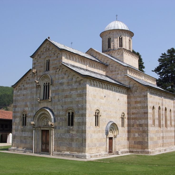 Monastero di Visoki Dečani