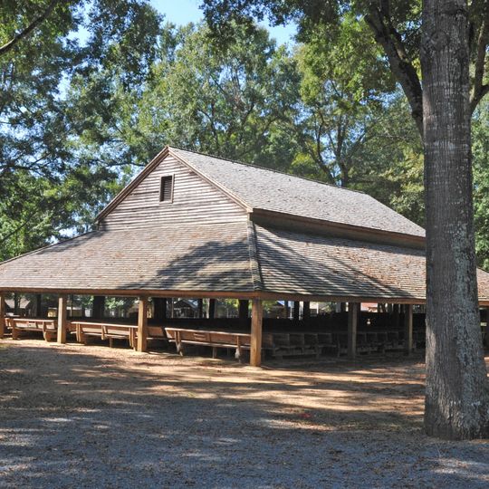 Pleasant Grove Camp Meeting Ground