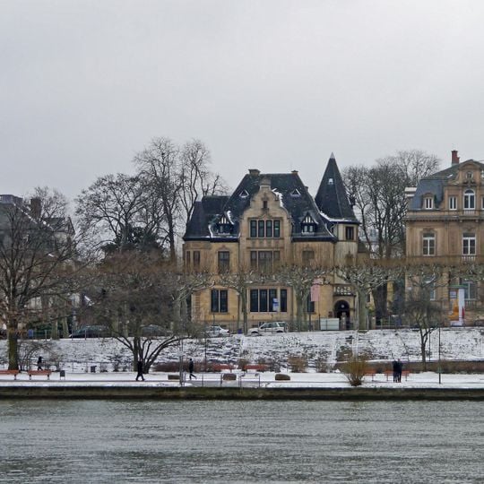 Museum der Weltkulturen