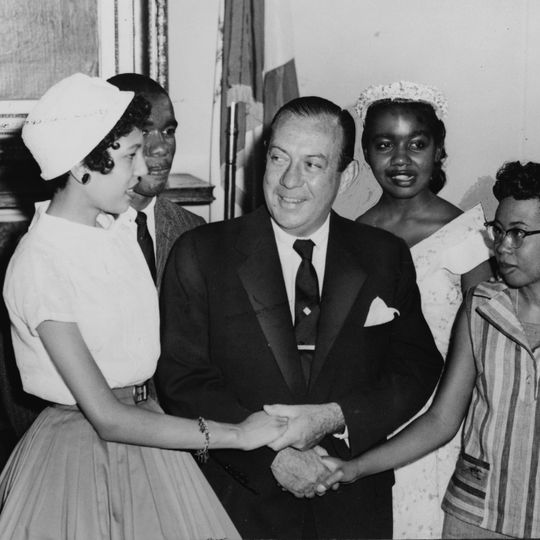 Little Rock Nine