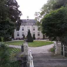 Teisterbant, Kerk-Avezaath