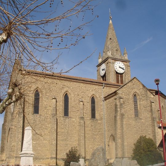 Église de Grenay