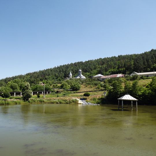 Cosăuți landscape reserve