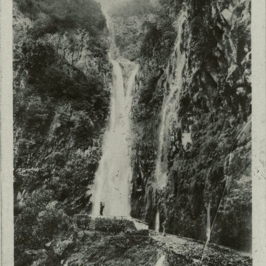 Risco waterfall