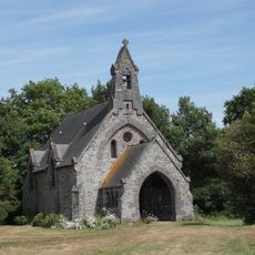 Chapelle Saint-Clément du Grand Coiscault