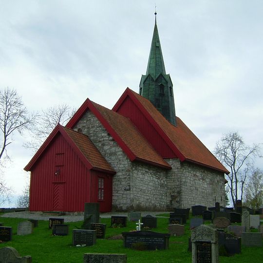 Skiptvet Church