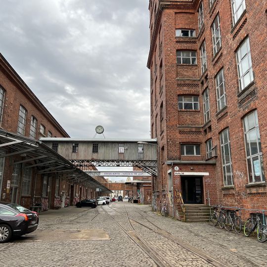 Leipziger Baumwollspinnerei