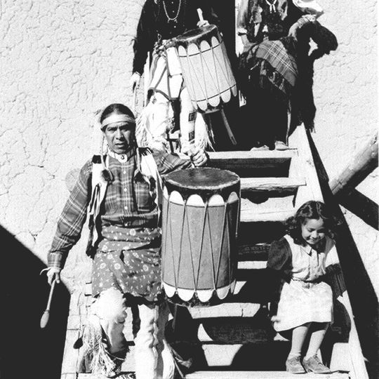 San Ildefonso Pueblo