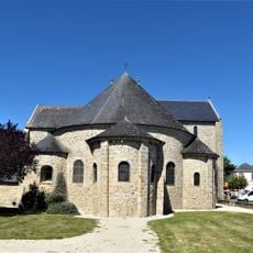 Abbazia di Saint-Gildas di Rhuys