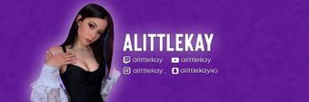 Alittlekay Profile Cover