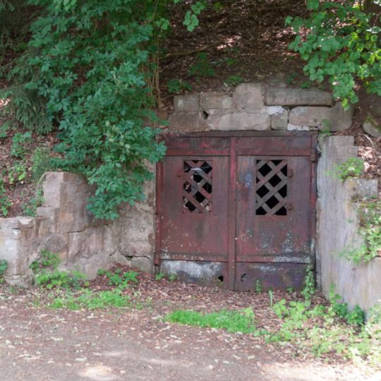 Felsenkeller Oberferrieden