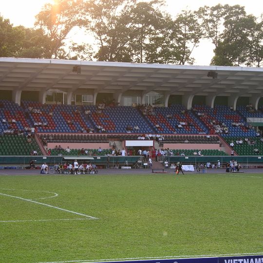 Thong Nhat Stadium