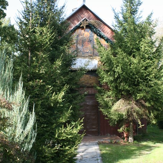 Kościół Zmartwychwstania Pańskiego w Horodle