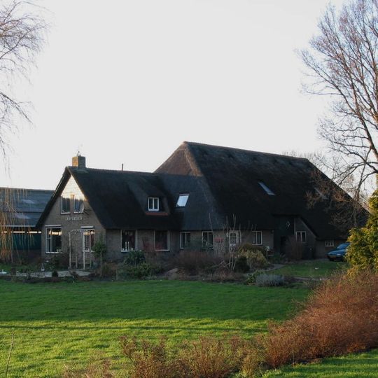 Kooiweg 9, Giethoorn