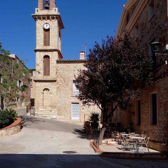 Église Saint-Paul de Calce