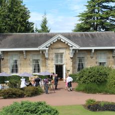 Edinburgh, Royal Botanic Garden, Herbarium (old)