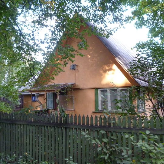 Улица Верещагина 6